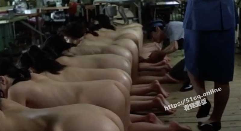 经典三级-牢笼中饥渴的女人们