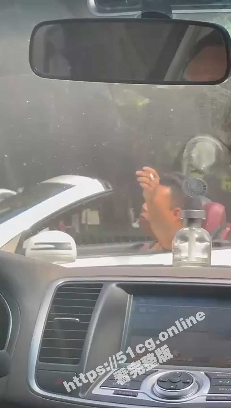 三亚强盛集团的？游客示弱倒车 他还步步紧逼