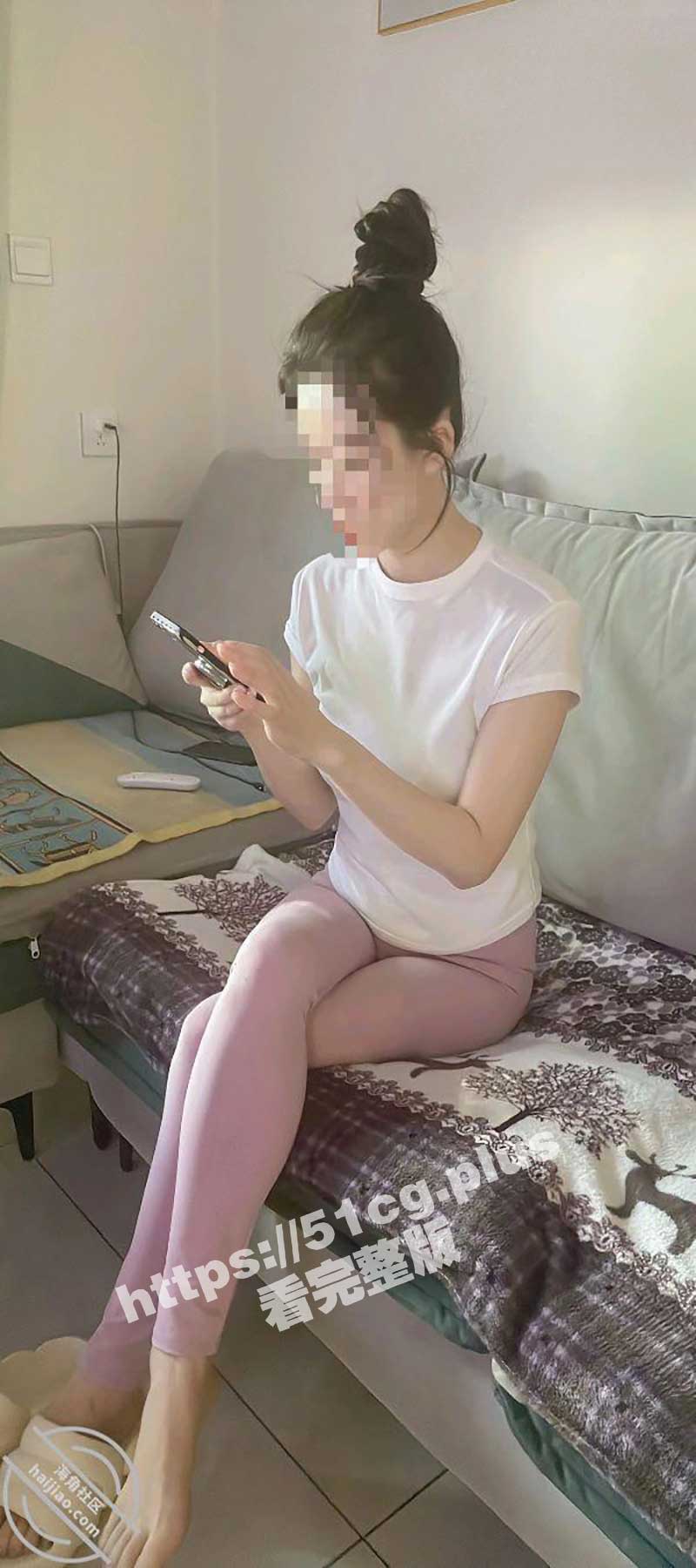 最爱极品瑜伽嫂子 时隔俩月趁大哥出差 强行上了大嫂