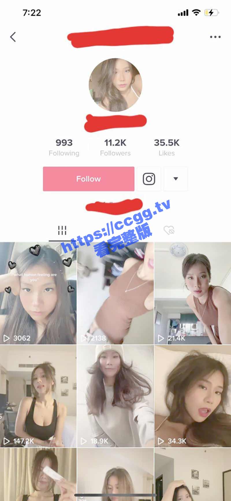 TIKTOK高颜反差眼镜妹私拍流出 在洗手间大秀酮体 裸舞跳得很骚