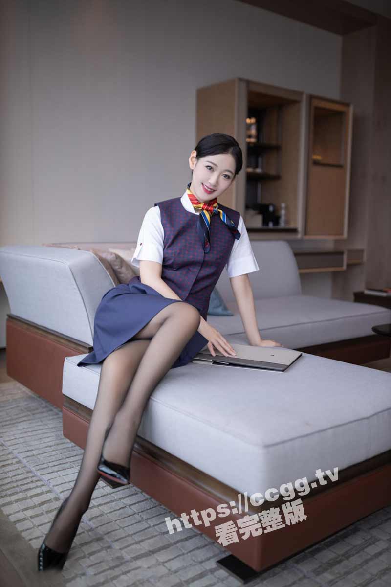 秀人网性感女神 唐安琪 化身最美国航空姐 呻吟骚叫揉逼露鲍 令人欲火焚身！