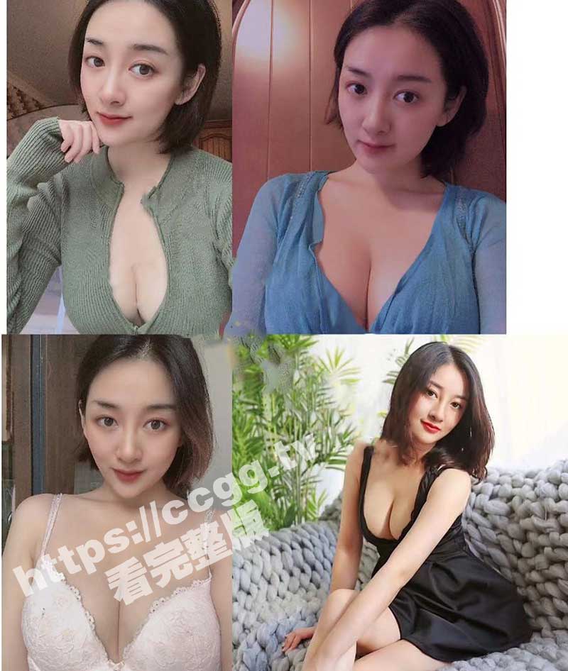 露脸反差婊 某电台美女主持人为赚外快 完成土豪张智斌爸爸的调教母狗任务