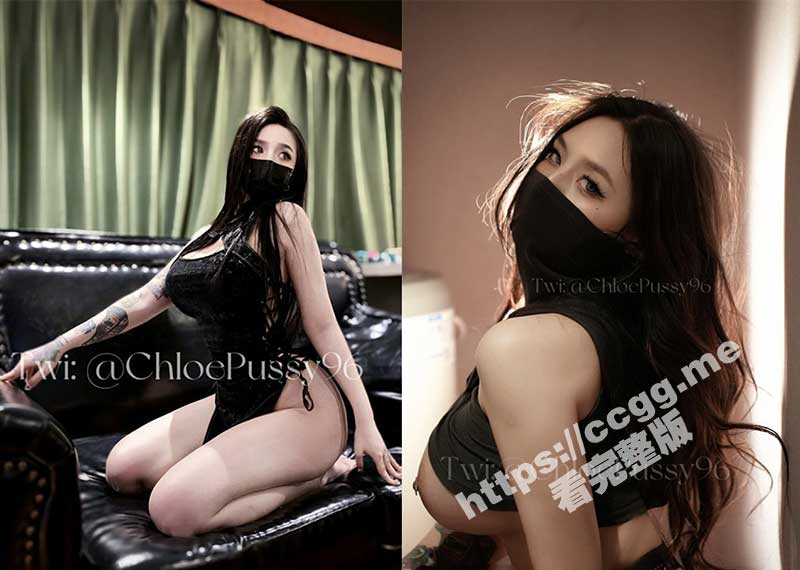 推特肥臀女神 ChloePussy69 付费福利 被金主强制调教 爽到高潮出水