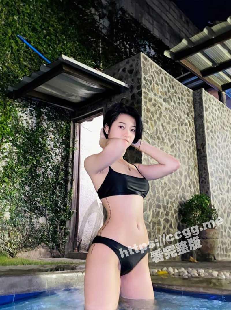 菲律宾混血模特 LiaChang 早期不雅视频流出 卫生间自慰混浴玩激情颜射！