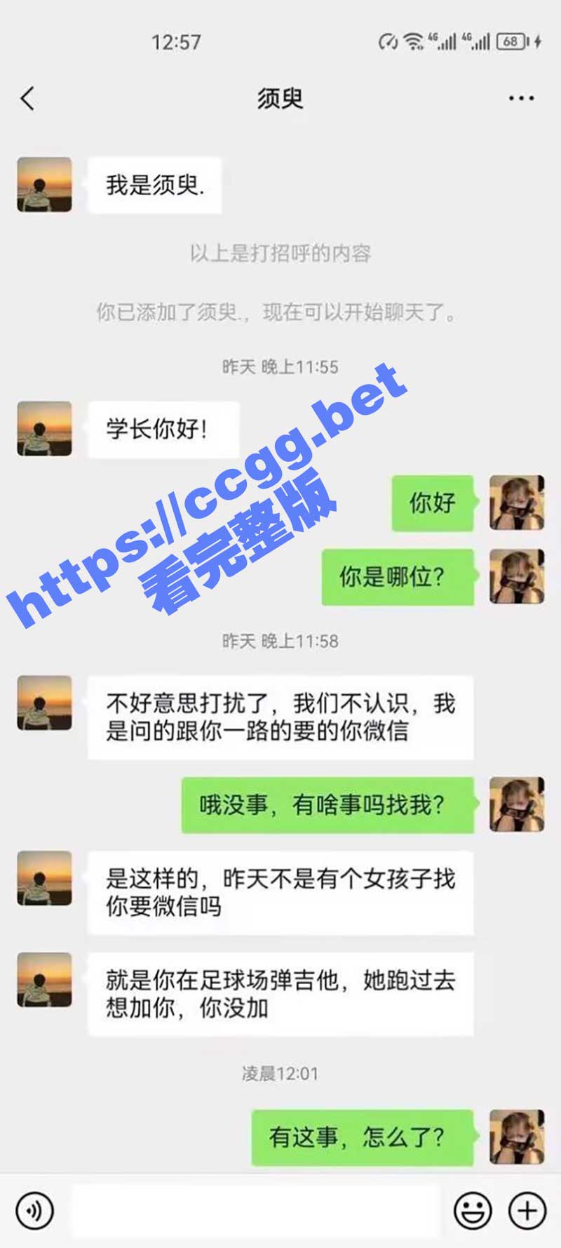 国服沸羊羊 🐢男无处不在 让人直呼带不动
