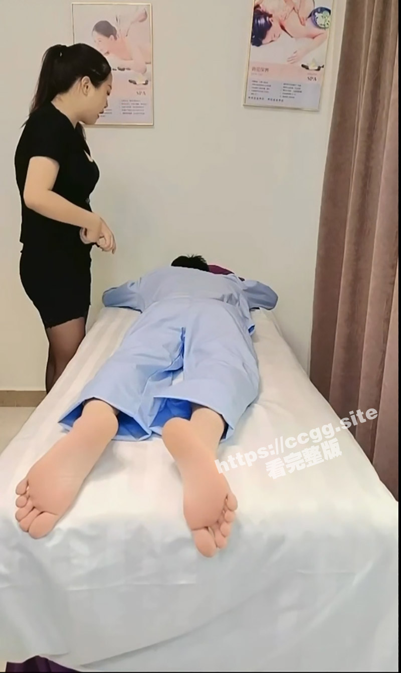 岗前培训！女主管套路新来的男技师 传授小哥让女客人满意的私密护理秘诀！（2小时完整版）