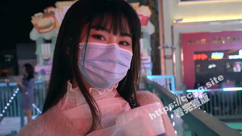 Onlyfans 网黄 nana_taipei 台北娜娜 6月新作 街头搭讪的女孩