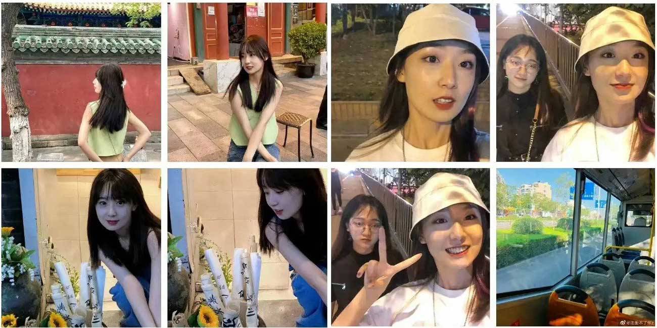川大张薇与副校长！地铁污蔑大叔偷拍女主再出大瓜！被男友曝光与副校长儿子同居三年并附视频！