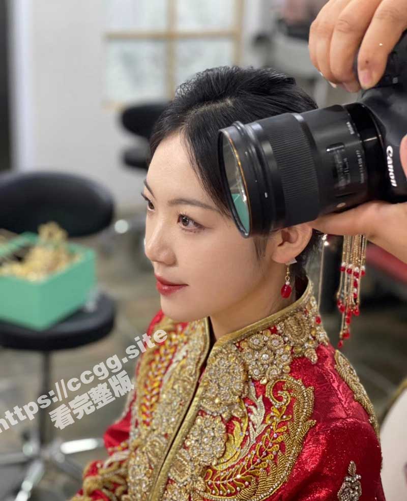 高颜值反差新娘 林夕 结婚前夜被主人肆意调教 榨干浓精后步入新婚殿堂！