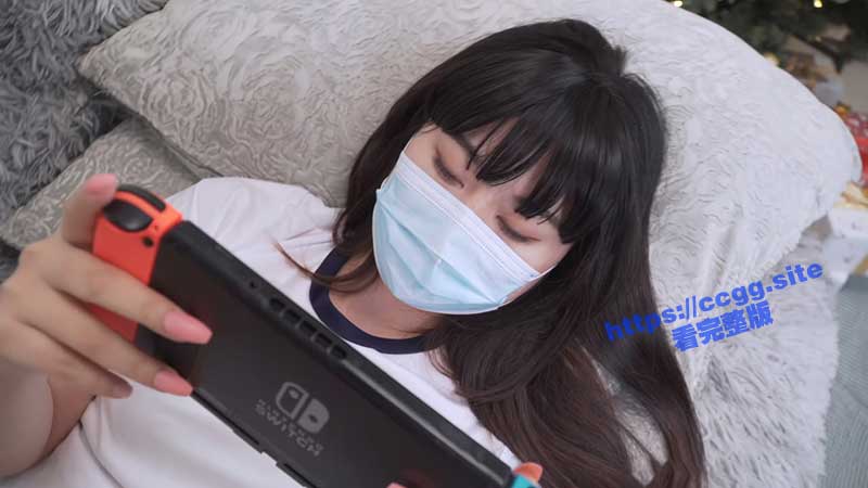 Onlyfans 网黄 nana_taipei 台北娜娜 《打电动的女孩》男友用屌帮助娜娜戒断网瘾