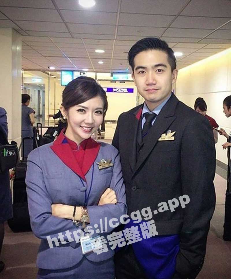 超高颜值华航空姐 「张碧碧」 落地即开炮！自拍性爱约炮1小时32分钟完整版视频流出 真的太反差了！