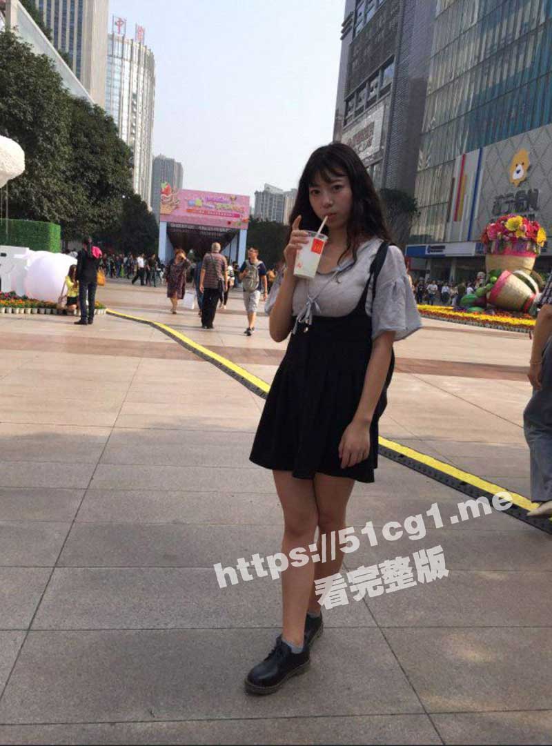 重庆师范大学 大二学妹「李萌萌」乖乖女也有叛逆期 被刚交的男友拍摄不雅视频上传网络博出名
