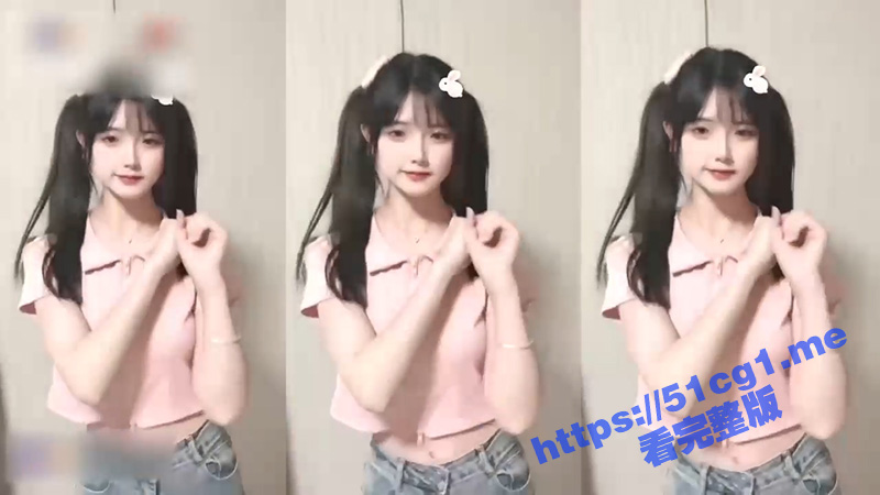 高颜值美女主播 鹿鹿酱 被富二代花1万拿下 穿情趣装被后入拽双马尾 攻速拉满！