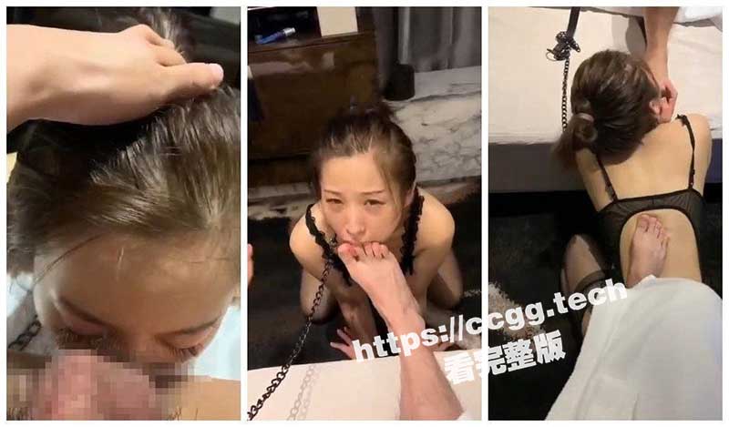 大一学妹竟是反差母狗！推特大神Drchen初次调教大一学妹3p、舔脚、喝尿内部资源露脸版视频流出
