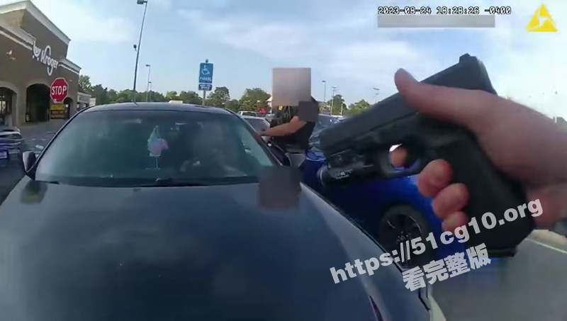 美国BLM再现了！一名21岁怀孕中的非裔女子被警察击毙 BLM抗议者在俄亥俄州哥伦布市游行！