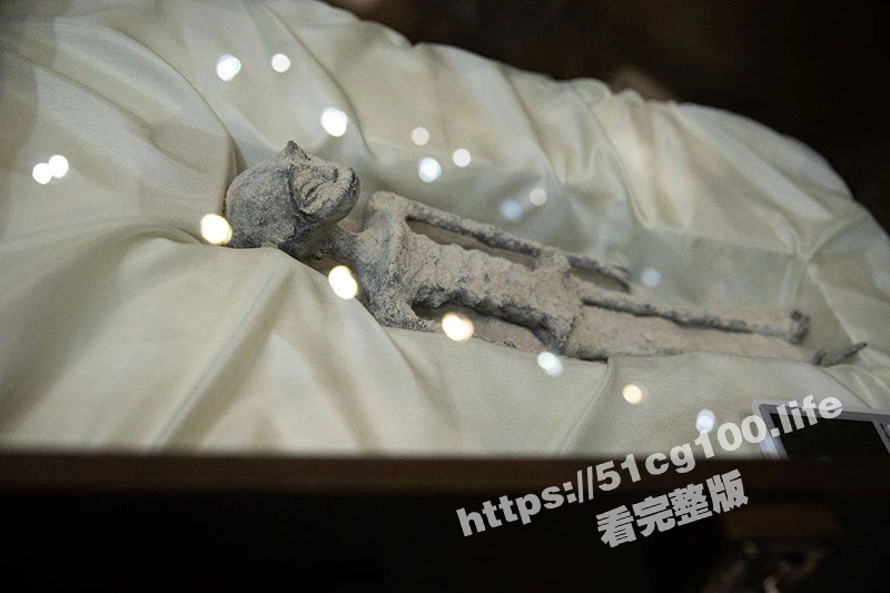 全球首个承认“外星生物”存在的国家！墨西哥国会举行听证会 公布了“非人类”生物 疑似 外星人 的遗骸！