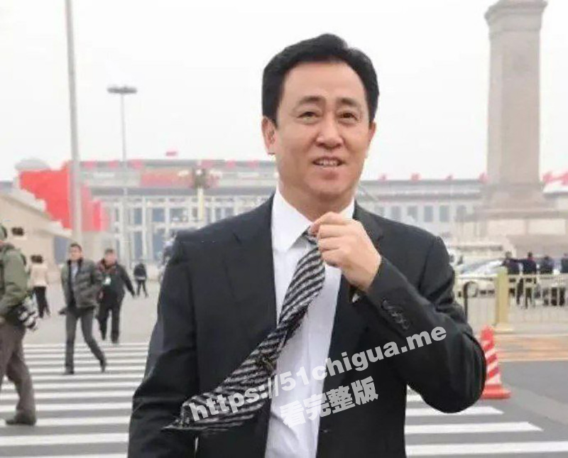 中国恒大“自救”功败垂成之际 许家印 与妻子离婚转移资产 因涉嫌违法犯罪 已被依法采取强制措施！