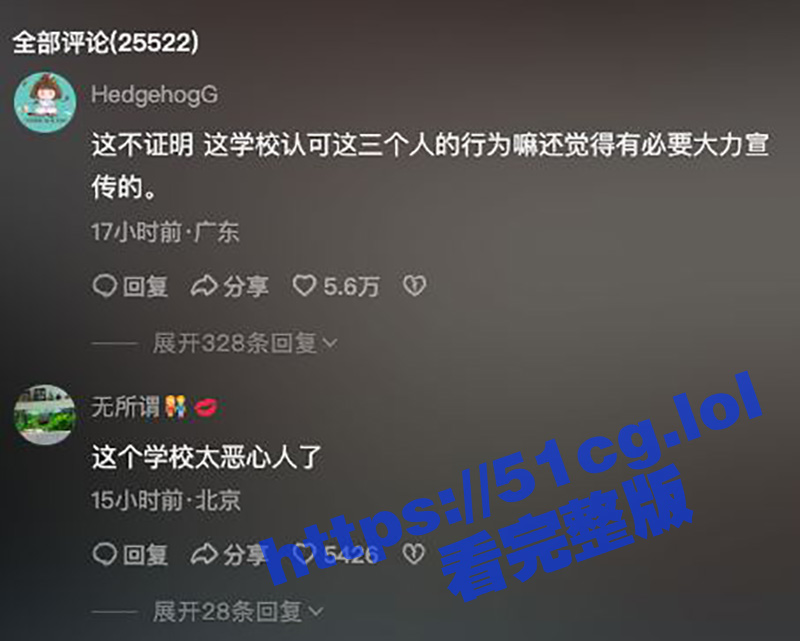北京政法职业学院 霸凌三姐妹当迎新宣传 制止校园暴力的人却被退学 真是个神奇的大学！