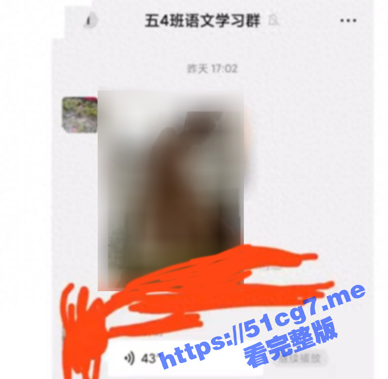 1分48秒视频火了！河南一名家长在班级群内发布不雅视频全网疯传 目前已被带走！