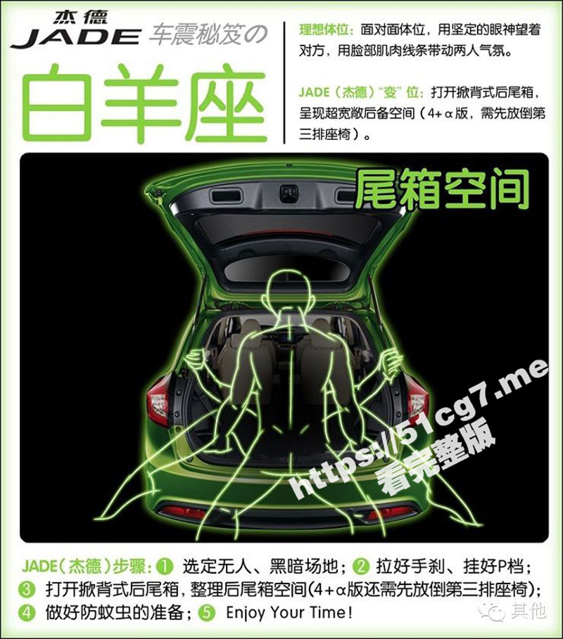 有车一族瓜友专享福利！十二星座车震秘籍免费奉上 让你的爱车合理利用起来