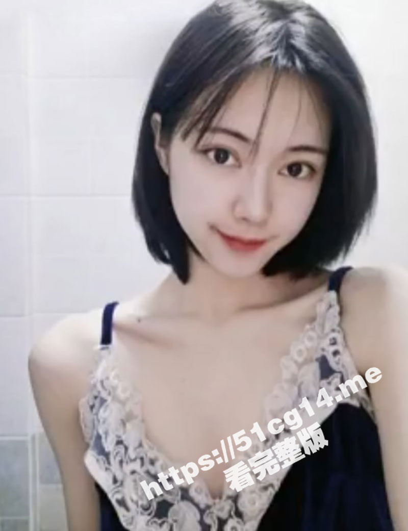 好白菜都被猪拱了 极品高颜值短发小姐姐和肥猪佬在家性爱 被操到身体抓狂语无伦次