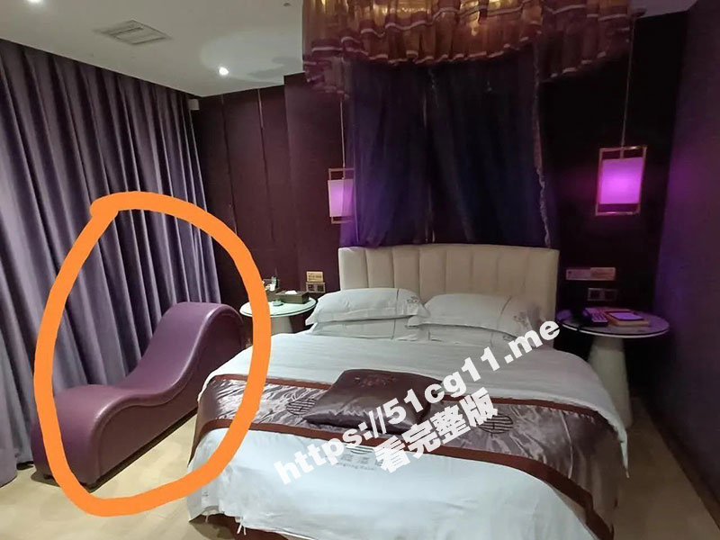 酒店沙发使用教程~遇到这种沙发请不要再觉得是傻逼设计了