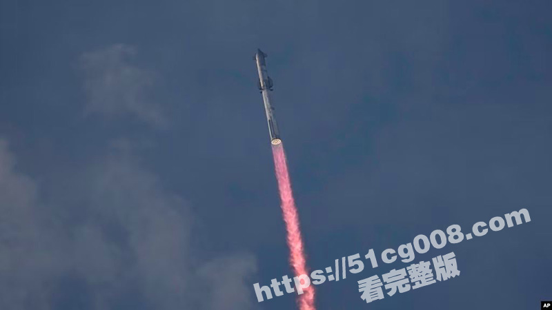 星舰将把人类带到火星！马斯克星舰第三次试飞 人类离星际漫步还有多远？