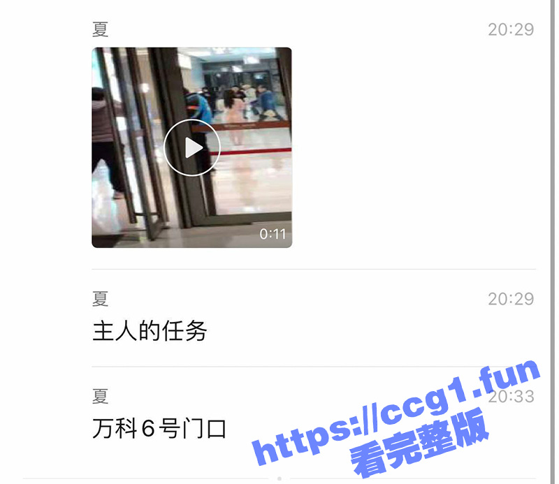 主人的任务 武汉洪山区万科商场惊现裸女 一丝不挂 现在的人胆子真大呀！