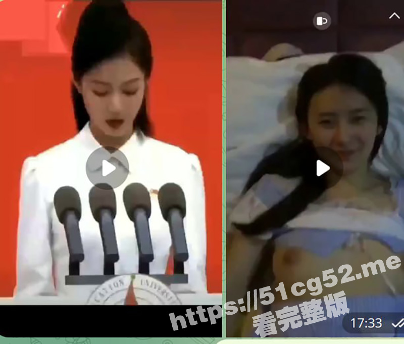 开车不忘传播正能量 教育电视台主持人 陈慧 车内播新闻被传P站后开除！