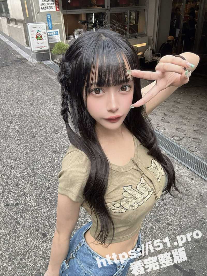 日本地下偶像 薛丁格的狗成员莫娜酱被实锤 做爱视频被前男友流出身体超敏感