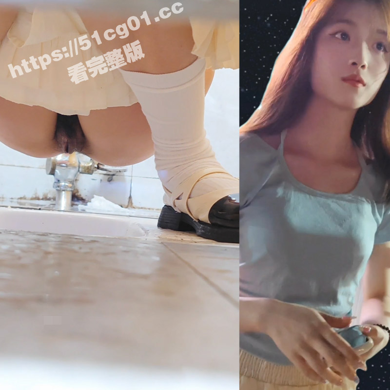 变态在厕所偷拍六位女神级别的美女如厕 冒险近距离打光特写拍美鲍 最后还胆大包天的找妹子搭讪