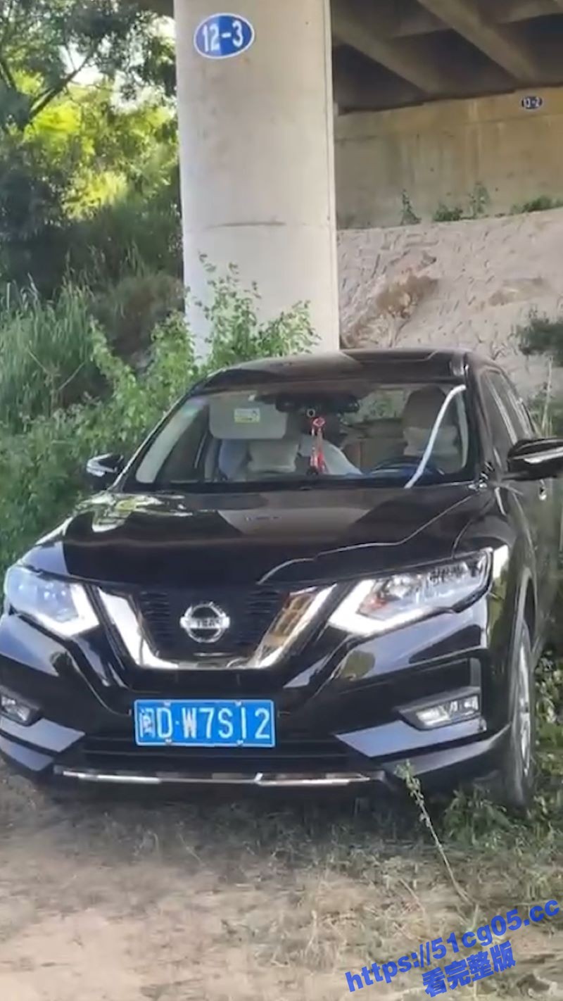 尊敬的闽D-W7SI2东风日产车主 您因车震被抓拍并被曝光 请回家做好跪榴莲的准备