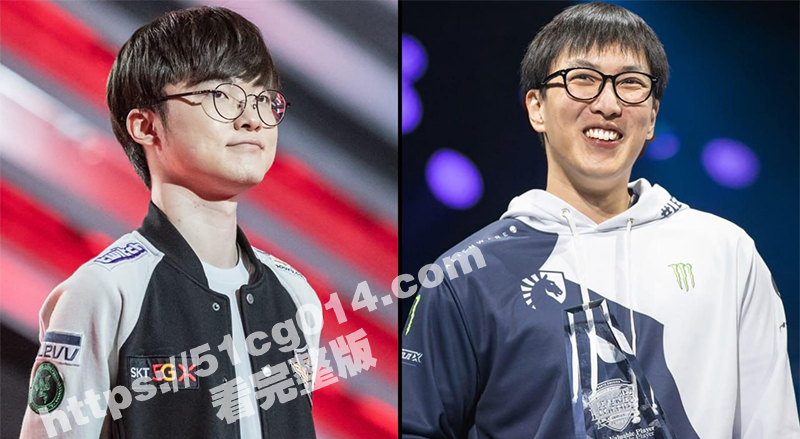 大瓜来袭 英雄联盟TSM战队大师兄doublelift 女友出轨包养黄毛小伙镜前后入被曝光泄密