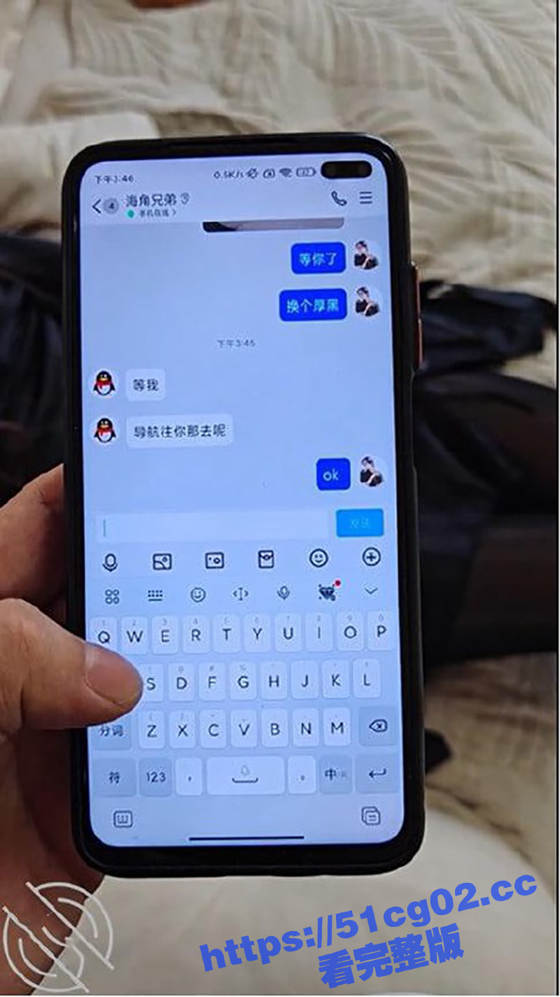 善良的小嫂子 新作！强制找人3P亲嫂子 前后夹击47分钟 把嫂子爽到浑身抽搐！