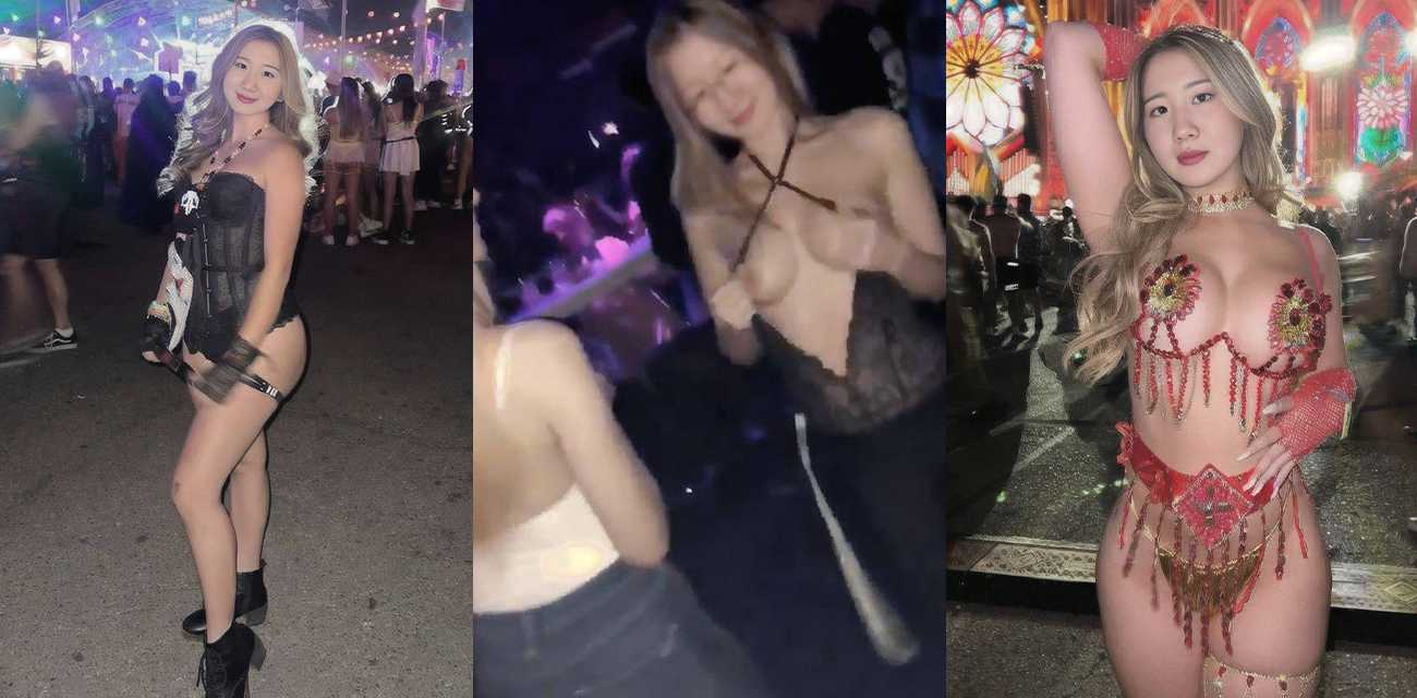 美国南加州大学USC重磅大瓜 媚黑慕白北京女李菲阳后续 名言国男又矮又小真可笑