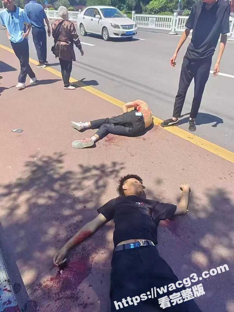 甘肃校园霸凌被反杀 高中生1V5社会小混混1死1伤3逃 明年就要高考太可惜了！
