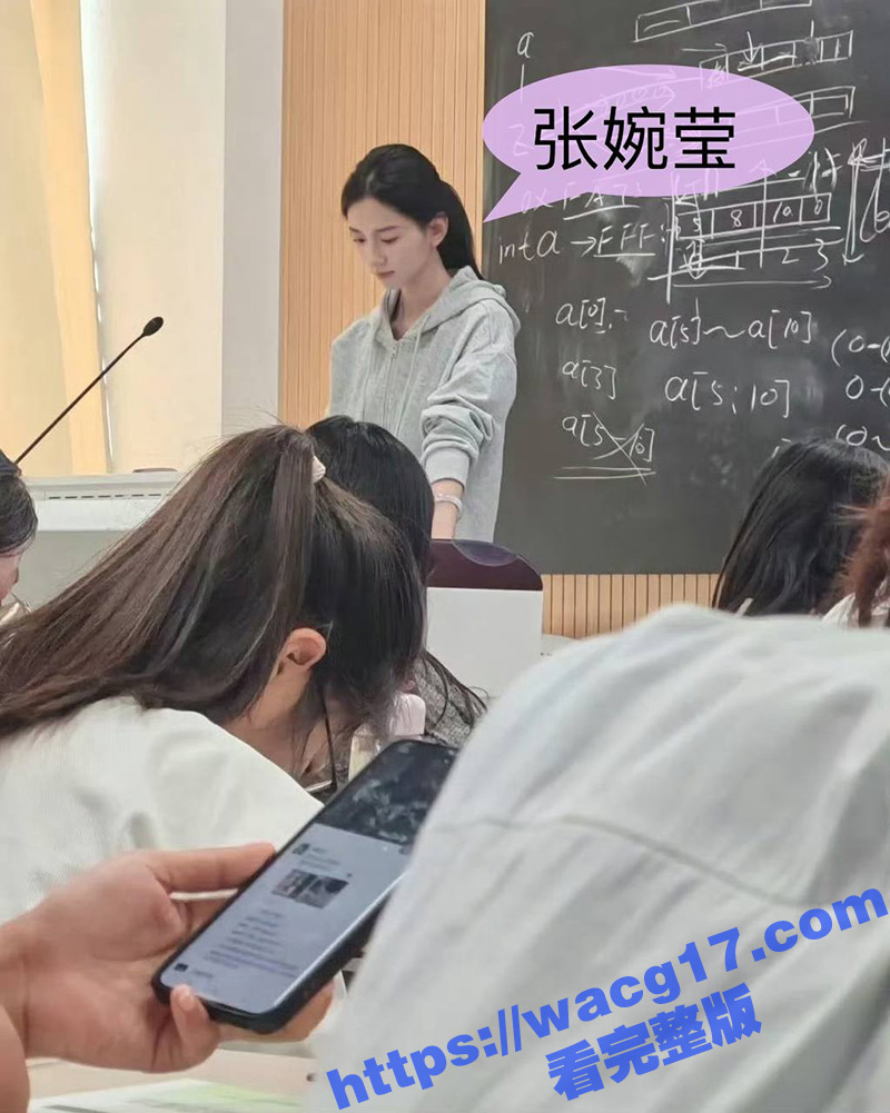于正新签小花张婉莹 被扒出曾是河南开封科技传媒女教师 当小三做爱黑料全网疯传！上午刚签约下午就塌房！