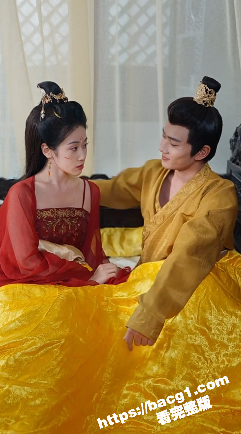一口氣看完！醫女上山採藥救下太子，卻遭英國公嫡女冒名頂替恩人身份，滿門被害僥幸逃生！三年後，醫女步步爲營接近高高在上的舒妃，奪.00_15_50_10.Still002.jpg