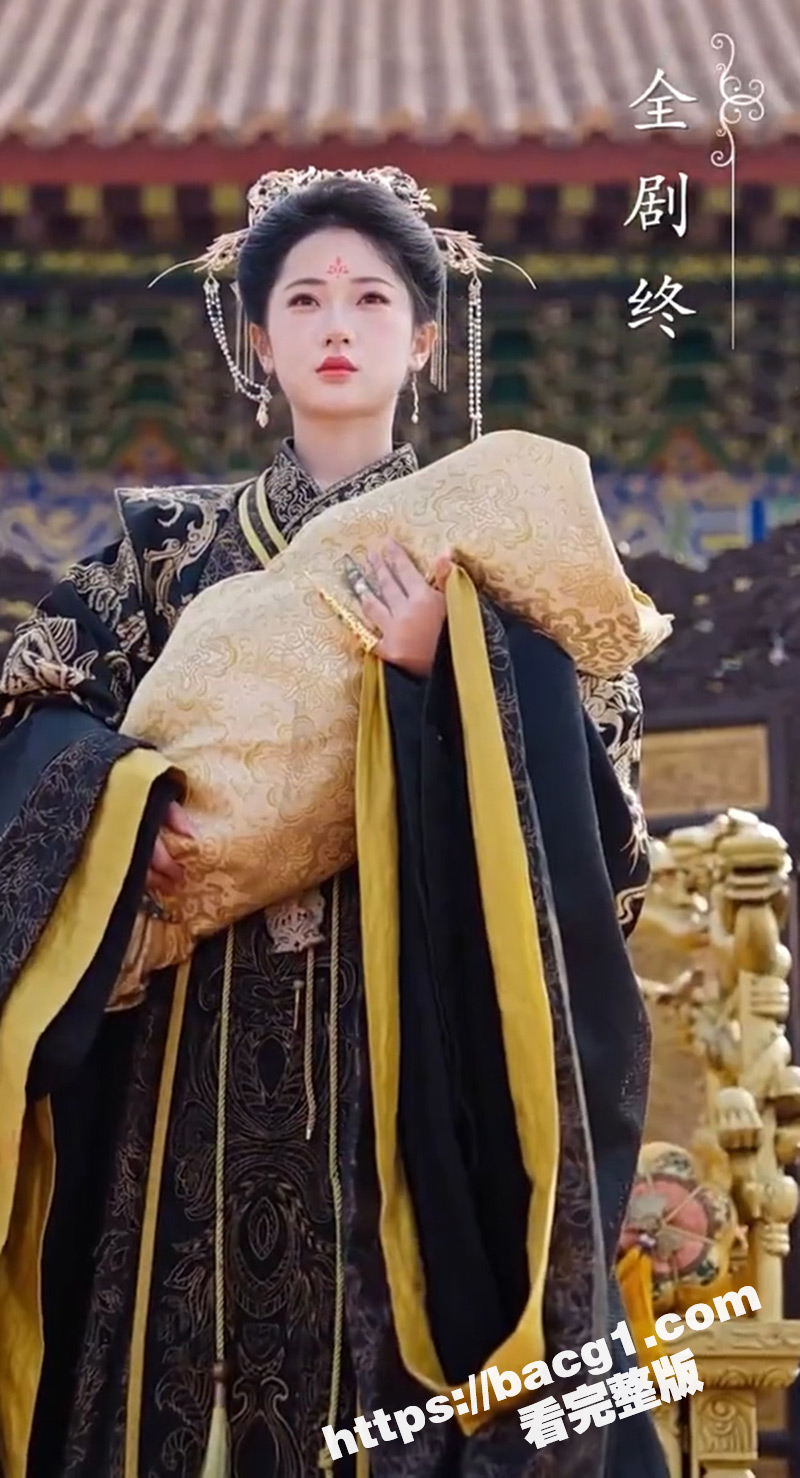 一口氣看完！醫女上山採藥救下太子，卻遭英國公嫡女冒名頂替恩人身份，滿門被害僥幸逃生！三年後，醫女步步爲營接近高高在上的舒妃，奪.02_04_24_09.Still006.jpg