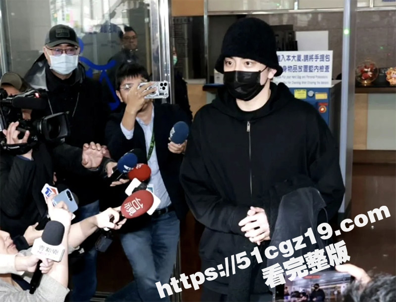 演员 王大陆 杀人未遂被抓后首次现身 与被殴司机起冲突画面独家曝光