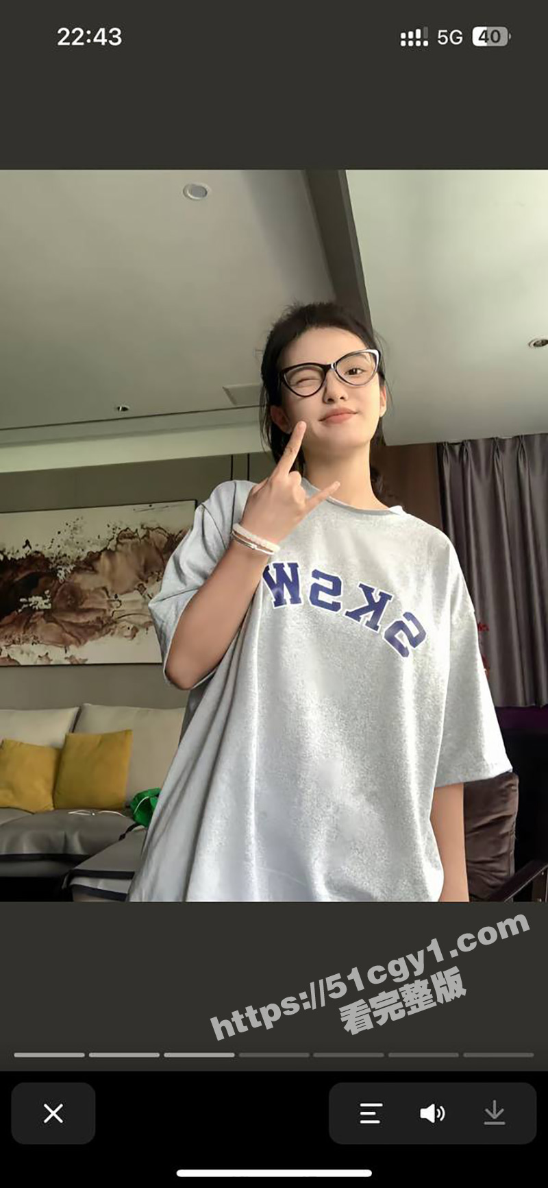 独家曝光！抖音厦门母狗 黄淮北 到处约炮聊骚居家狂热自慰 出去约炮时胸口的挂坠被实锤本人无疑！