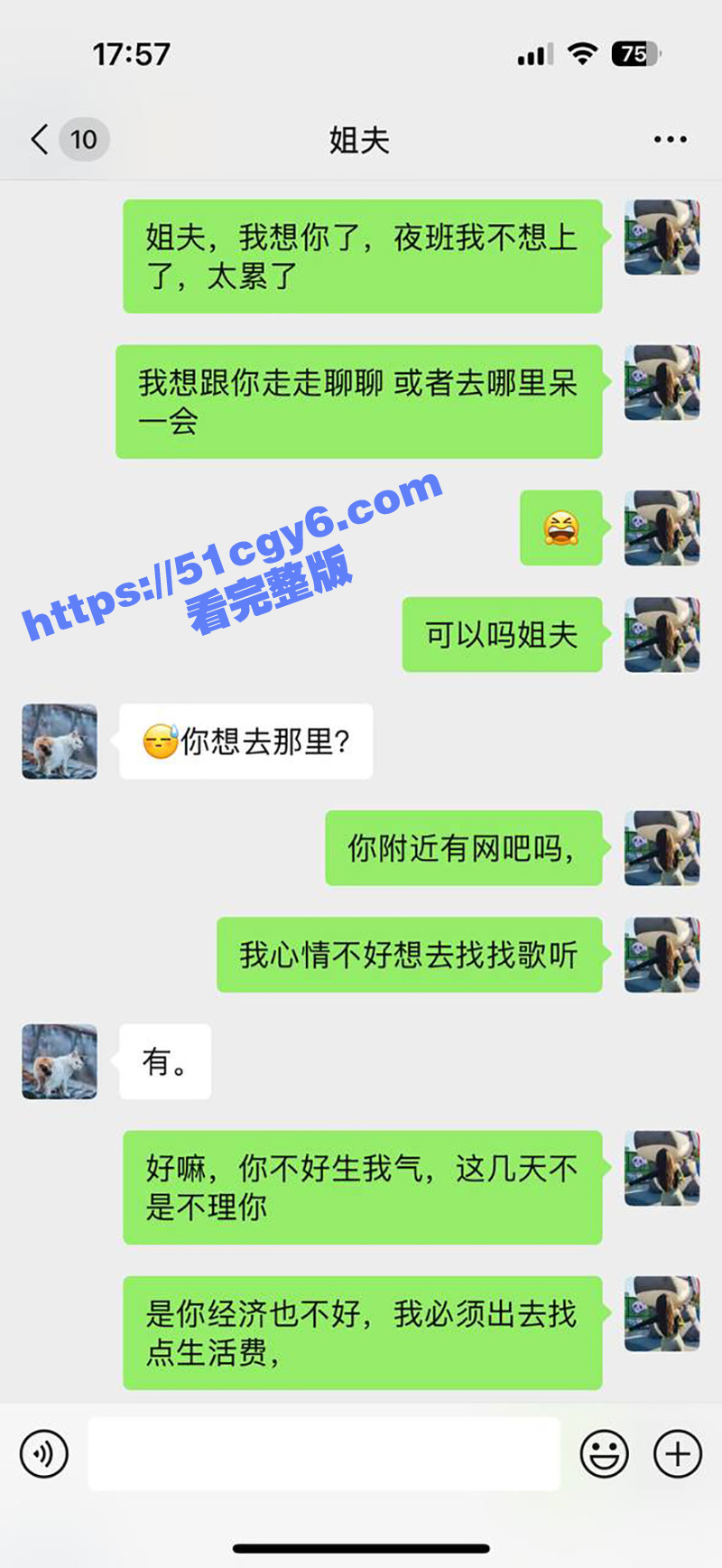 51原创小姨子的秘密 姐夫囊中羞涩不敢点破小姨子卖淫 网吧重逢怒火化狂欲猛插不停