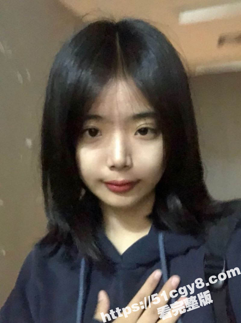山西运城短发学妹 (6)
