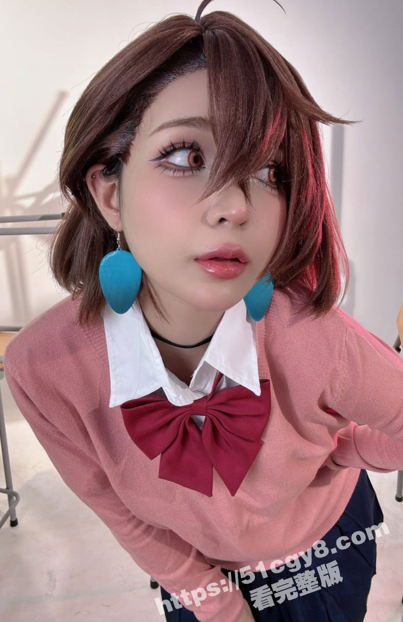 反差婊女大学生写真-3