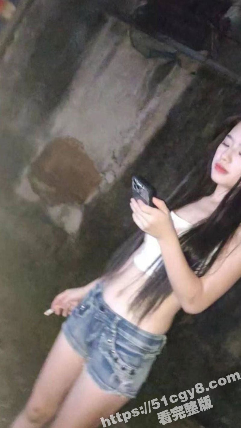 实拍精神小妹下海当鸡-4