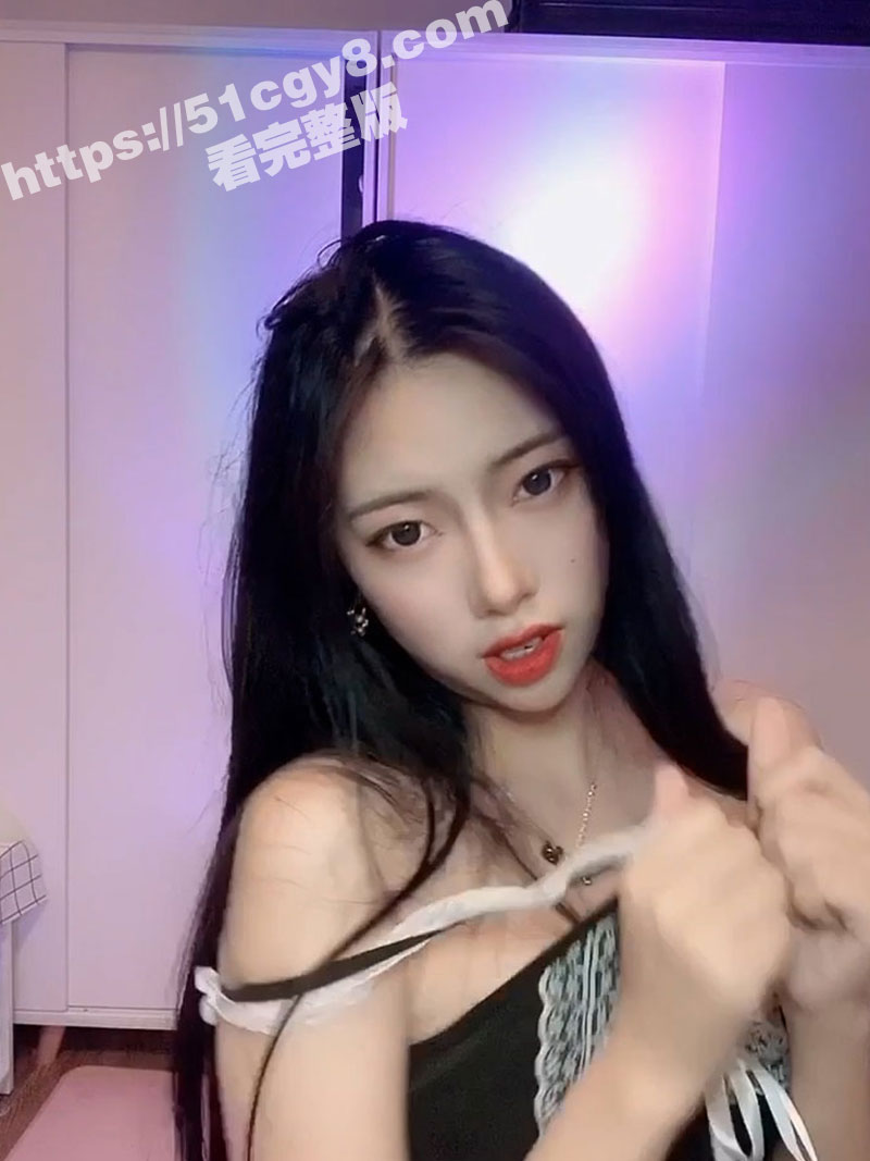 抖音主播兔兔睡不醒私拍合集-2