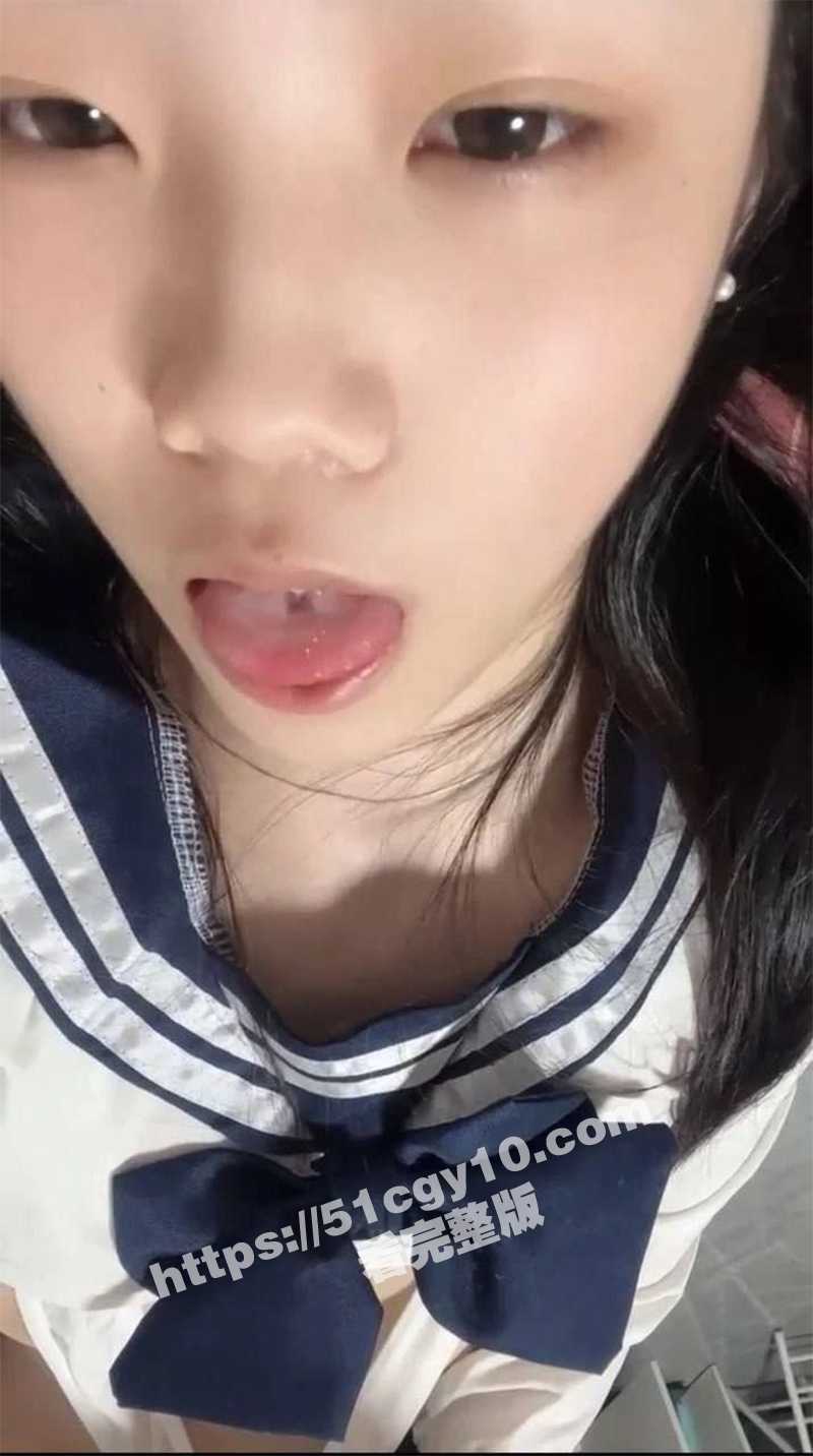 高颜值JK学生妹 黑丝情趣制服金主定制私拍 跳弹阳具肆意玩弄多汁粉鲍 甜美呻吟与小穴淫水声形成极致反差！