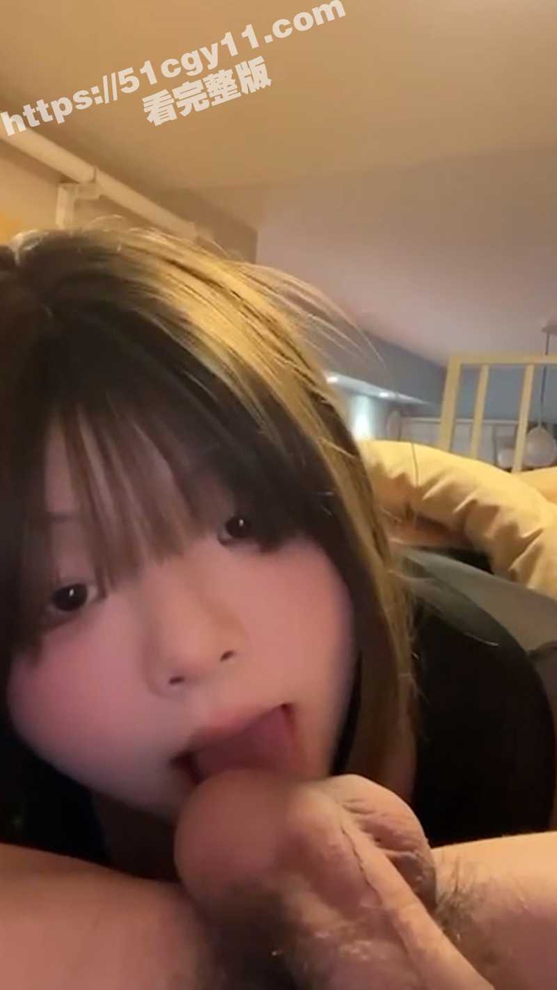 酒店约操坦克精神小妹-5