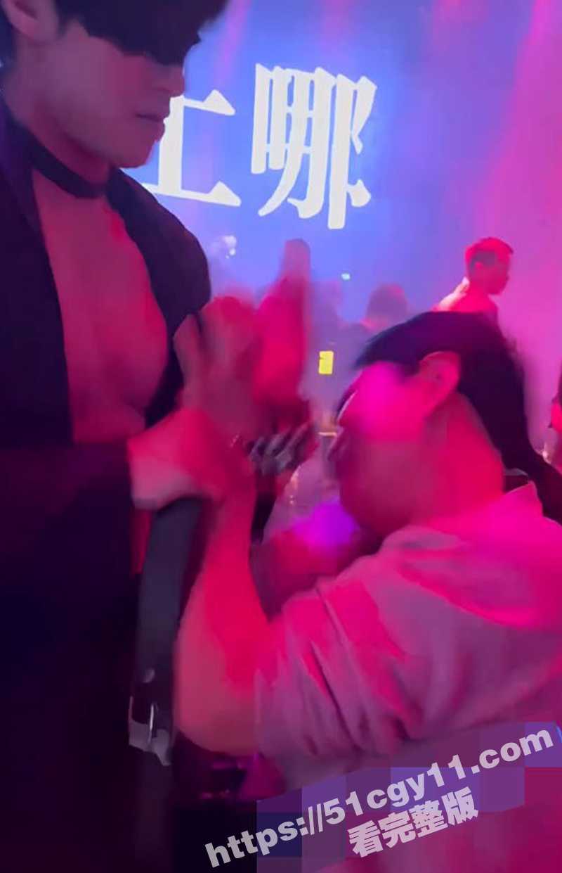 长沙春天酒吧男模骚舞-7