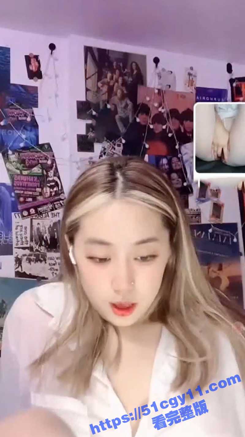 网红yumi粉丝付费房视频泄密-5
